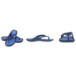 Шлепанцы Aqua Speed Riviera 495-10 темно-синій, синій 38 Фото 3