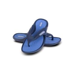 Шлепанцы Aqua Speed Riviera 495-10 темно-синій, синій 43 Фото 2