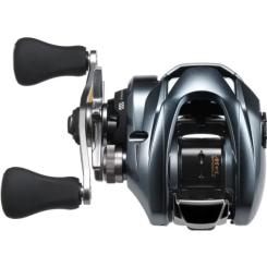Катушка Shimano Aldebaran BFS HG Left Hand 10+1BB Фото 4