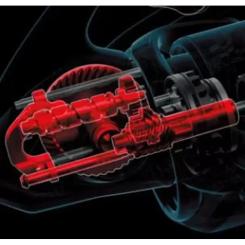 Катушка Shimano Ultegra FD 4000 5+1BB 5.31 Фото 17