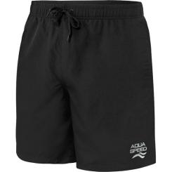 Шорты Aqua Speed Dylan 295-07 чорний XXL Фото