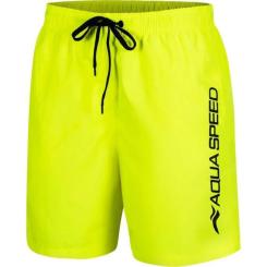 Шорты Aqua Speed Owen 297-18 жовтий XL Фото