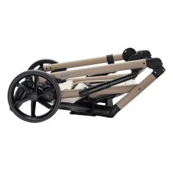 Коляска Adamex 2 в 1 Dolce Natura 3 vanilla Фото 9