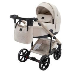 Коляска Adamex 2 в 1 Dolce Natura 3 vanilla Фото 1