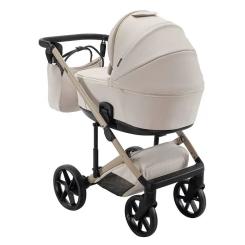 Коляска Adamex 2 в 1 Dolce Natura 3 vanilla Фото 4