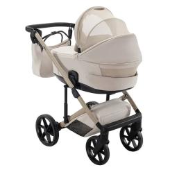 Коляска Adamex 2 в 1 Dolce Natura 3 vanilla Фото 5