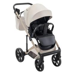 Коляска Adamex 2 в 1 Dolce Natura 3 vanilla Фото 6