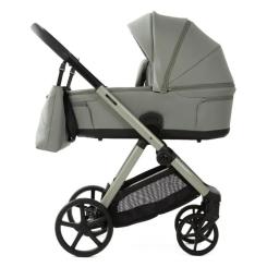 Коляска Adamex 2 в 1 Sigma Natura 7 salvia Фото 1