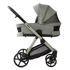 Коляска Adamex 2 в 1 Sigma Natura 7 salvia Фото 2
