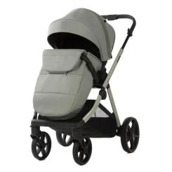 Коляска Adamex 2 в 1 Sigma Natura 7 salvia Фото 3
