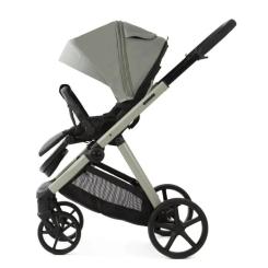 Коляска Adamex 2 в 1 Sigma Natura 7 salvia Фото 5