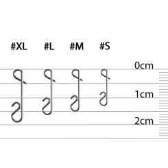 Безузловка Select Easy Snap XL (9 шт/уп) Фото 2