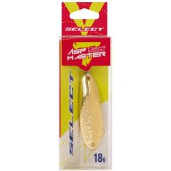 Блесна Select AspMaster 18.0g 55mm GGMG Фото 1