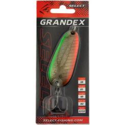 Блесна Select Grandex 20.0g 63mm 08 Фото 1