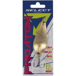 Блесна Select ProAtom 12.0g 59mm 02 Фото 1