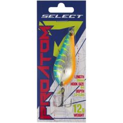 Блесна Select ProAtom 12.0g 59mm 15 Фото 1