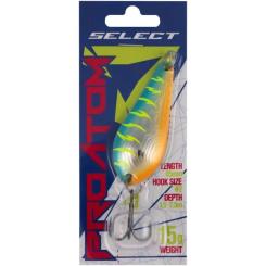 Блесна Select ProAtom 15.0g 65mm 15 Фото 1