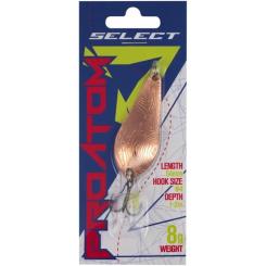Блесна Select ProAtom 8.0g 54mm 03 Фото 1