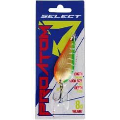 Блесна Select ProAtom 8.0g 54mm 16 Фото 1