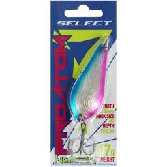 Блесна Select ProAtom Noiser 17.0g 65mm 05 Фото 1