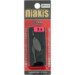 Блесна Smith Niakis 48mm 3.0 g 16 Фото 1