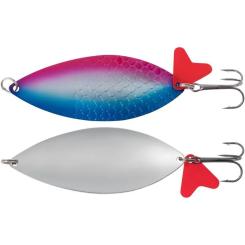 Блесна X-Fish Atomic 22.5g 04 Silver pink blue Фото