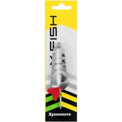 Блесна X-Fish Buffalo 20g 01 Silver Фото 1