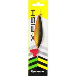 Блесна X-Fish Venom 19g 06 Orange gold Фото 1