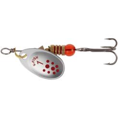 Блесна X-Fish Spike 2.5g 1 Silver RD Фото