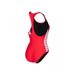 Купальник Arena Icons Racer Back Solid 005041-450 червоний 40 Фото 4