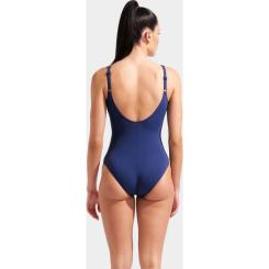 Купальник Arena Shimmering Swimsuit U Back 010810-708 синій 38 Фото 3