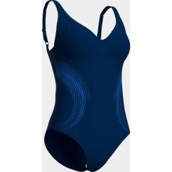 Купальник Arena Shimmering Swimsuit U Back 010810-708 синій 38 Фото 7