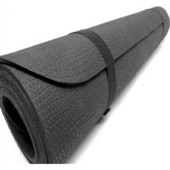 Туристический коврик Ranger EVA 200x60 Black Фото 7