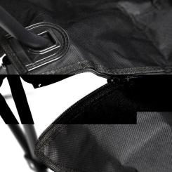 Кресло складное Ranger Relax Black Фото 9