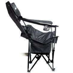 Кресло складное Ranger Relax Black Фото 3