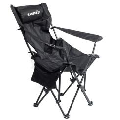 Кресло складное Ranger Relax Black Фото 4