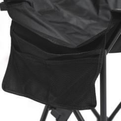 Кресло складное Ranger Relax Black Фото 6