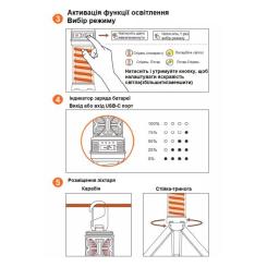 Фонарь Ranger Антимоскітний Spiral Фото 11
