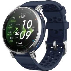 Смарт-часы Amazfit Active 3 Premium W2559GL2N Синій Фото