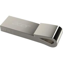 USB флеш накопитель Acer 32GB UF200 Silver USB 2.0 Фото 1