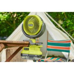 Вентилятор Ryobi ONE+ RCF18-0 Фото 1