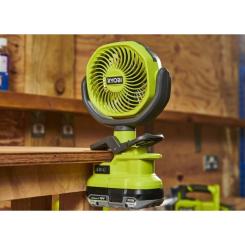 Вентилятор Ryobi ONE+ RCF18-0 Фото 2