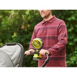 Вентилятор Ryobi ONE+ RCF18-0 Фото 3