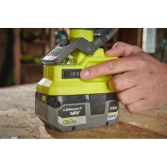 Вентилятор Ryobi ONE+ RCF18-0 Фото 5