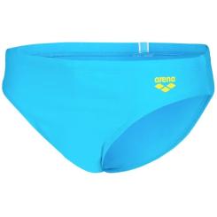 Плавки Arena Santamarias R 006449-820 бірюзовий, жовтий 85 Фото 5