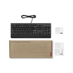 Клавиатура Lenovo Preferred Pro II USB UA Black Фото 2