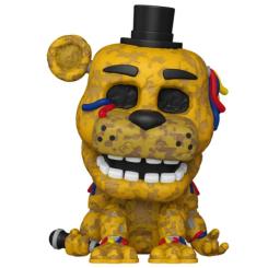 Фигурка Funko Pop Поламаний золотий Фредді Фото