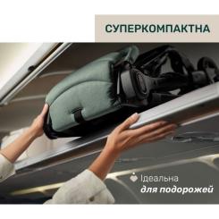 Коляска Chicco We 2 Чорна Фото 4