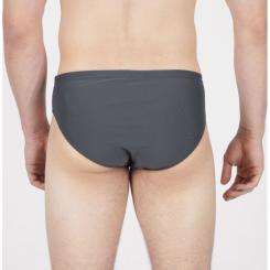 Плавки Arena Openings Swim Briefs 008065-501 сірий, білий 80 Фото 2