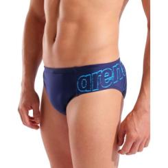 Плавки Arena Scratchy Swim Briefs 010282-700 темно-синій 80 Фото 2
